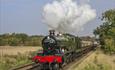 Great Central Railway Train