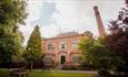 Abbey Pumping Station Museum Exterior