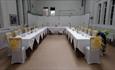 Abbey Pumping Station Museum Wedding Room Layout