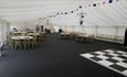 Abbey Pumping Station Museum Marquee