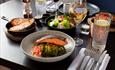 Winstanley House A La Carte Menu