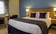 Ullesthorpe Court Bedroom