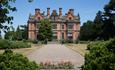 Beaumanor Hall Exterior