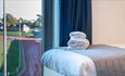 Elite Athlete Centre & Hotel Bedroom