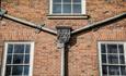 Belgrave Hall Exterior Close Up
