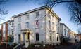 The Belmont Hotel Exterior