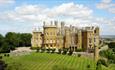Belvoir Castle Exterior