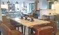 Burrough Court Coffee Shop