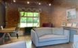 Burrough Court Breakout Area