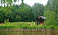 Conkers Story Tellers Hut