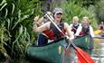 Canal & River Trust Canoeing