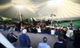 Conkers Show Ampitheatre