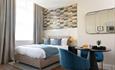 The Gresham Aparthotel Bedroom