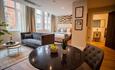 The Gresham Aparthotel Living Area