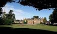 Brooksby Hall Front Exterior