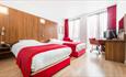 Ramada Encore by Wyndham Leicester Bedroom