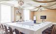 The City Rooms Dining Room