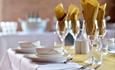 King Richard III Visitor Centre Dinner