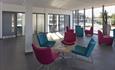 Dock lounge