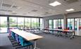 Dock meeting room u-shape