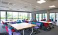 Dock meeting room cabaret
