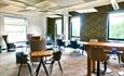 Dock Leicester Business Lounge