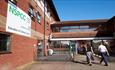 NSPCC National Training Centre Entrance