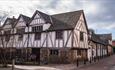 Leicester Guildhall Exterior