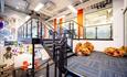 Gresham Works business lounge
