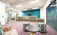 Gresham Works entrance lobby
