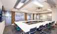 Gresham Works Meeting room boardroom style