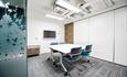 Gresham Works Meeting room boardroom style