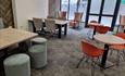 Gresham Works business lounge