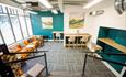 Gresham Works business lounge