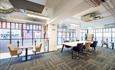 Gresham Works business lounge