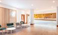 Holiday Inn Leicester City Reception