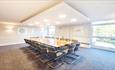 Holiday Inn Leicester City Warwick Meeting Room