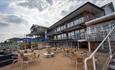 Leicester Racecourse Hospitality Area
