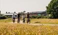 Rutland Cycling Corporate & Group Cycle Hire - Everards Meadows