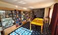 Wycliffe Rooms Library