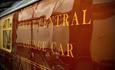 Great Central Railway Lounge Car External