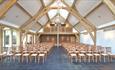 Mythe Barn Oak Barn Meeting Room