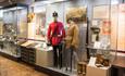 Newarke Houses Museum Regimental Galleries