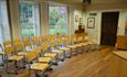 Newarke Houses Museum Education Room