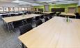 College Court Oak Cabaret Room