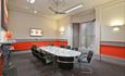 The Belmont Hotel Orange Meeting Room