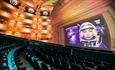 National Space Centre Planetarium
