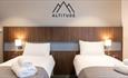 Elite Athlete Centre & Hotel Altitude Room