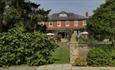 Sysonby Knoll Hotel Exterior