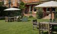 Sysonby Knoll Hotel Garden